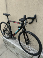 Fuji Altamira CX 1.3 Cyclocross Gravel Full Carbon Hydro Disc