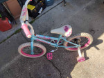 Huffy girls bike 16in
