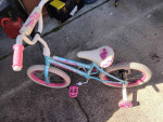 Huffy girls bike 16in