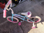 Huffy girls bike 16in