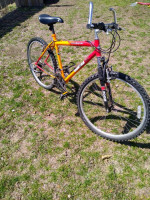 Huffy Ironman Bike 19" Frame