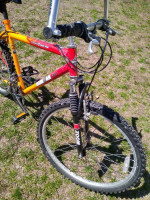 Huffy Ironman Bike 19" Frame