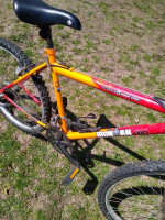 Huffy Ironman Bike 19" Frame