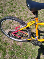 Huffy Ironman Bike 19" Frame