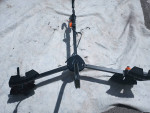 Graber 2 bike Hitch Rack
