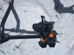 Graber 2 bike Hitch Rack