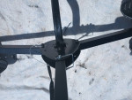 Graber 2 bike Hitch Rack