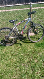Schwinn ranger 21 speed like new$140