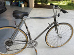 1975 Raleigh Grand Touring