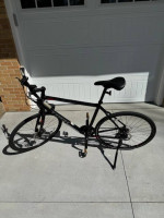 Trek Fx 3 w/disc Blk 22.5" XL frame