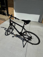 Trek Fx 3 w/disc Blk 22.5" XL frame