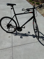 Trek Fx 3 w/disc Blk 22.5" XL frame