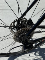 Trek Fx 3 w/disc Blk 22.5" XL frame