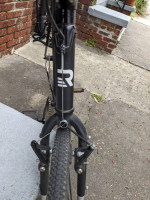 Retrospec Amok, single speed, solid urban bike