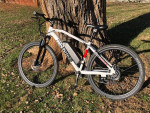 Cybertrack 300 Electric Mountain Bike