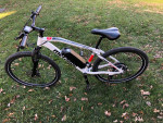 Cybertrack 300 Electric Mountain Bike
