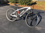 Cybertrack 300 Electric Mountain Bike