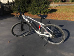Cybertrack 300 Electric Mountain Bike