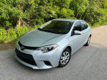 2016 Toyota Corolla 100,000 mi