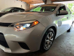 2016 Toyota Corolla 100,000 mi