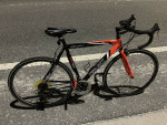 GMC Firestreet race road bike