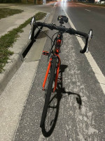 GMC Firestreet race road bike
