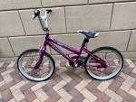 Avigo Galy Gal Purple Bicycle Bike