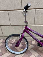 Avigo Galy Gal Purple Bicycle Bike