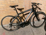 Scott Sportster Hybrid (Aluminum Frame) 700cAluminum Rims 21-Speed