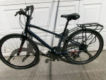 Specialized Crossroads (Aluminum Frame)Hybrid 700cAluminum Rim 27-Sp