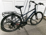 Specialized Crossroads (Aluminum Frame)Hybrid 700cAluminum Rim 27-Sp