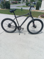 Motobecane Jubilee 8 Internal Hub/Hydraulic Discs Extra Wheelset