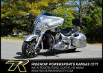 Used 2018 Indian Motorcycle® Chieftain® Elite Black Hills Silver w/