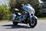 Used 2018 Indian Motorcycle® Chieftain® Elite Black Hills Silver w/