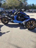 2021 Can-Am® Ryker Rally Edition 900 ACE