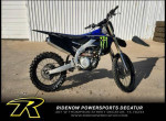 2021 Yamaha YZ450F Monster Energy Yamaha Racing Edition