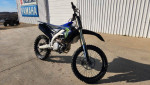 2021 Yamaha YZ450F Monster Energy Yamaha Racing Edition