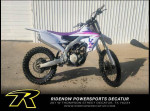 2021 Yamaha YZ250F