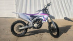 2021 Yamaha YZ250F