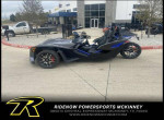 2023 Polaris Slingshot® Slingshot® R Graphite Blue (AutoDrive)
