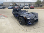 2023 Polaris Slingshot® Slingshot® R Graphite Blue (AutoDrive)