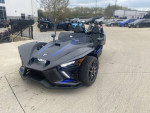 2023 Polaris Slingshot® Slingshot® R Graphite Blue (AutoDrive)