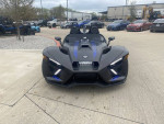 2023 Polaris Slingshot® Slingshot® R Graphite Blue (AutoDrive)