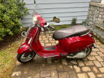 2020 Vespa Primavera Touring