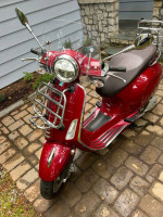 2020 Vespa Primavera Touring