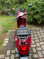2020 Vespa Primavera Touring