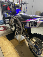 2014 YZ450F