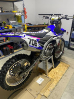 2014 YZ450F