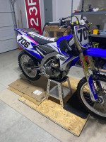 2014 YZ450F