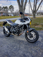 2019 SV650x